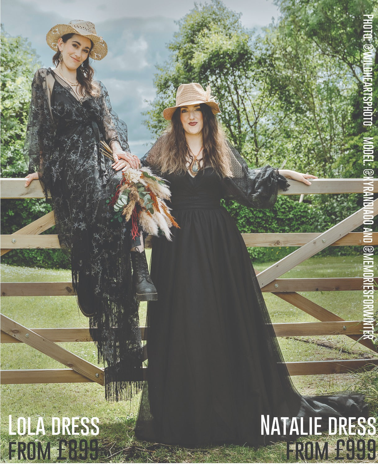 Natalie or Lola dress